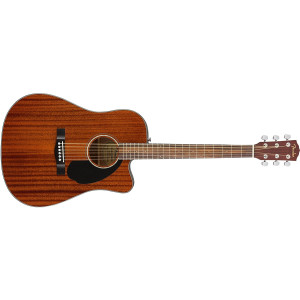 Fender CD-60SCE Mahogany Electro-Acoustic Guitar