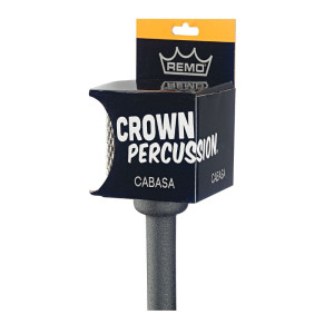 Remo Crown Percussion Cabasa