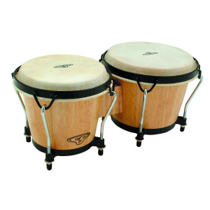 LP CP C221-AW Bongo Natural Wood