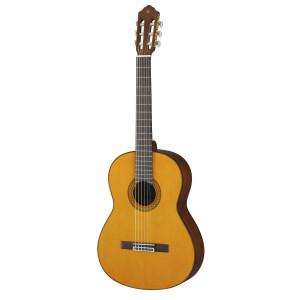 Yamaha C80 Classical Guitar (Natural Color)
