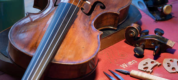 Violin repair delhi gurgaon