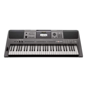YAMAHA PSR-I500 PORTABLE KEYBOARD WITH ADAPTOR