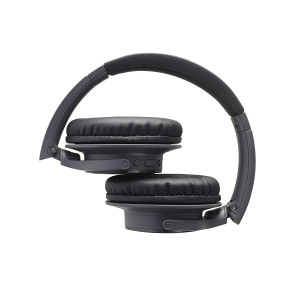 Audio-Technica ATH-SR30BTBK Wireless Over-Ear Headphones