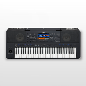 YAMAHA Winning Stroke PSR-SX900 61-Key High-Level Arranger Keyboard