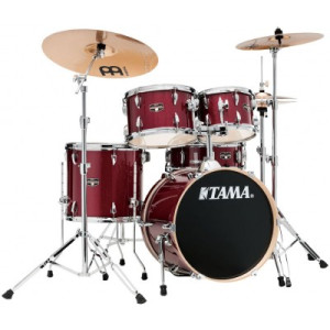 Tama Imperialstar IE58H6W-BRM Burn mist Drum Kits