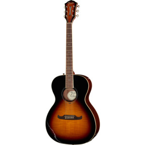Fender FA235 CE the latest semi acoustic in mid range