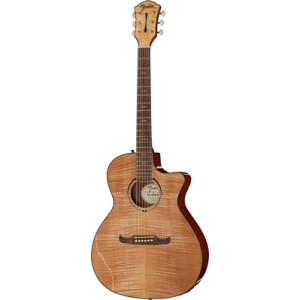 Fender FA-345CE Auditorium Electro Acoustic Guitar