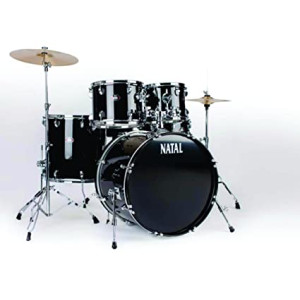 Natal K-EVB-UF22 Evolution 5-Piece Shell PacK Acoustic Drum Kit