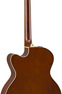 Yamaha, Acoustic-Electric Guitar, CPX-600 -Vintage Tint