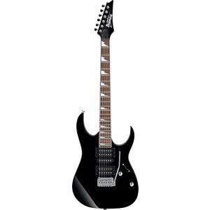 Ibanez GRG170DX Electric Guitar, Black