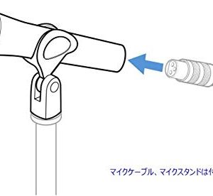 Sennheiser E835-S Cardioid Lead Vocal Stage Microphone also Intended for home recording, semi-pro studios and live sound applications