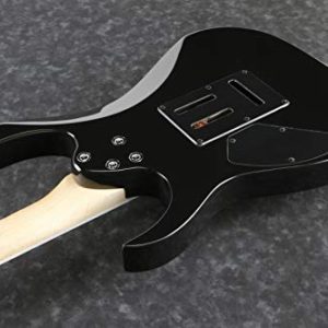Ibanez GRG170DX Electric Guitar, Black