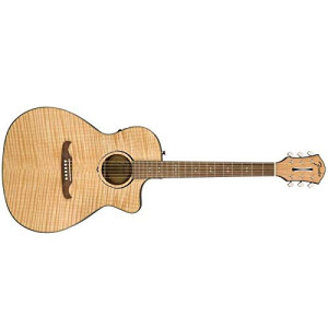 Fender FA-345CE Auditorium Electro Acoustic Guitar – Laurel Fretboard