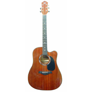 KAPS SAP-41GEQ ELECTRO-ACOUSTIC GUITAR