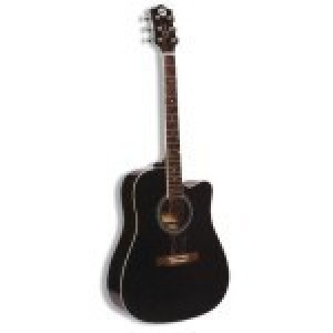 GB&A SAGME100C 39-INCH ACOUSTIC GUITAR