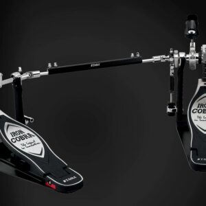 TAMA IRON COBRA 900 TWIN PEDAL POWER GLIDE