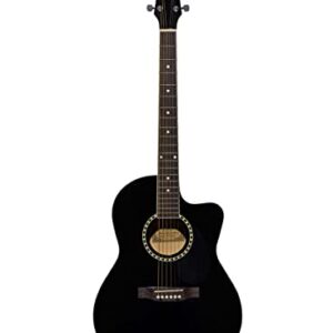 KAPS ST – 10C Acoustic Guitar, With Gig Bag