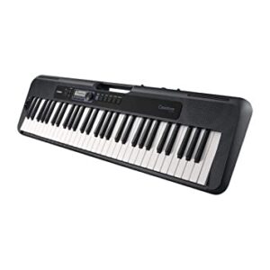 Casio CT-S300 Casiotone 61Key Touch Sensitive Portable Keyboard