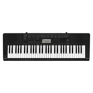 Casio CTK-3500 61Key Touch Sensitive Portable Keyboard