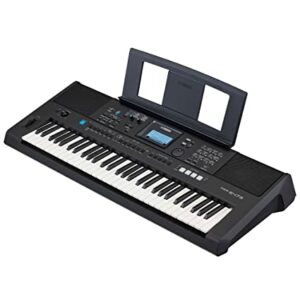 Yamaha PSR-E473 61Key Portable Keyboard