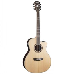 WASHBURN APPRENTICE AG70CE AU ELECTRO ACOUSTIC GUITAR