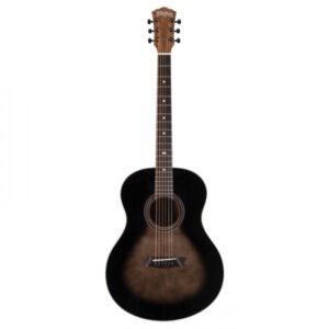 WASHBURN BTS9CH DU GLOSS CHARCOAL BURST