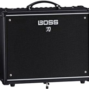 BOSS Katana 50 MK II Guitar AMP