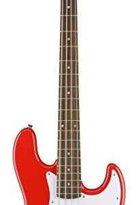Squier by Fender Affinity Jazz Bass Electric Bass Guitar,