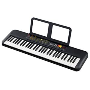 Yamaha PSR-F52 61Key Portable Keyboard