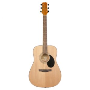 JASMINE S35U DREADNOUGHT ACOUSTIC GUITAR – NATURAL