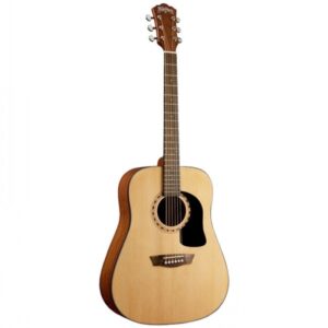 WASHBURN APPRENTICE AD5-A-U ACOUSTIC GUITAR NATURAL