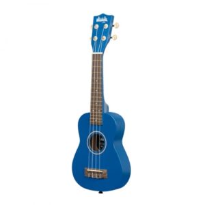 Kala UK-BLUEINK Soprano Size Ukulele