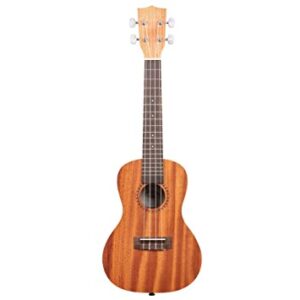 Kala KA-15C Satin Mahogany Concert Size