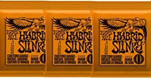 Eenie Ball Electric String EBL2222 Hybrid Slinky Custom Gauge 9/46