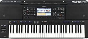 YAMAHA PSR-SX700 Mid-Level Arranger Keyboard | Digital workstation