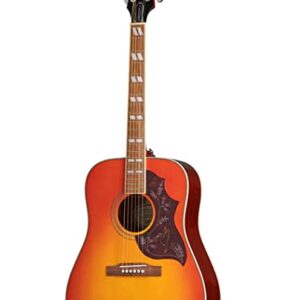 EPIPHONE HUMMINGBIRD STUDIO ELECTRO-ACOUSTIC GUITAR
