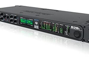 Motu 828X Thunderbolt Audio Interface