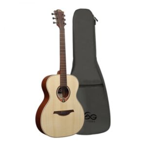 LAG TRAMONTANE T70 ACOUSTIC GUITAR WITH BAG