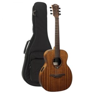 LAG TRAVEL-KAE TRAVEL ACOUSTIC-ELECTRIC GUITAR