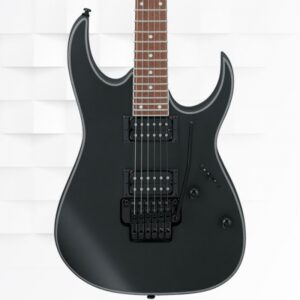 IBANEZ RG320EXZ BKF 6-STRING ELECTRIC GUITAR