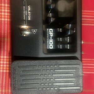 VALETON GP-100 MULTI-EFFECTS PROCESSOR PEDAL