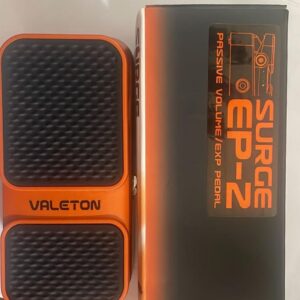 SURGE EP-2 PASSIVE VOLUME/EXPRESSION PEDAL