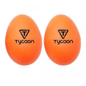 Tycoon TE-O Egg Shaker Orange