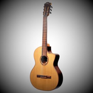 LAG OC118CE OCCITANIA Electro Classical Guitar