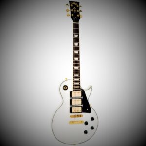 VINTAGE V1003AW 3PICKUP ELECTRIC GUITAR