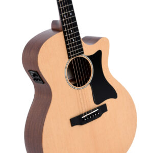DITSON BY SIGMA Guitars GMC-STE Acoustic Guitar