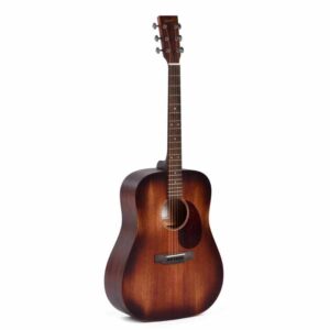 DITSON BY SIGMA Guitars D-15 AGED Acoustic Guitar