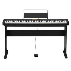 Casio CDP-S360BK 88-Keys Digital Piano With Stand