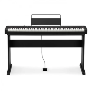 Casio CDP-S110 BK 88-Key Digital Piano With Stand