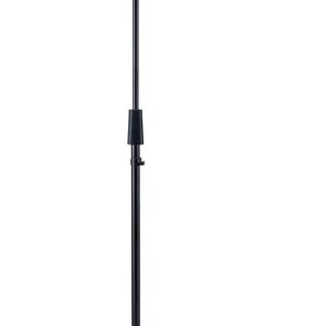 Hercules MS432B Tripod Mic Stand,with 2-in-1 Boom